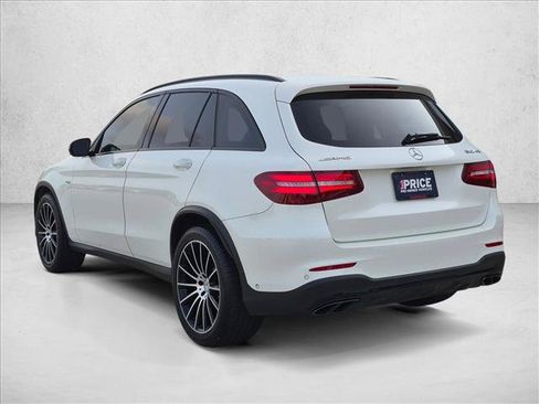 Used 2019 Mercedes-Benz GLC 43 AMG 4MATIC image 8