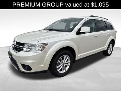 Used 2017 Dodge Journey SXT w/ Premium Group