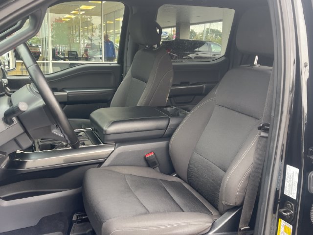 Used 2023 Ford F150 XLT w/ Equipment Group 302A High AWD/4WD image 9
