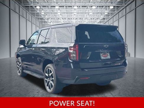 Used 2024 Chevrolet Tahoe RST w/ Luxury Package AWD/4WD image 12