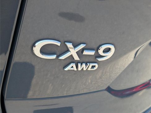 Used 2023 MAZDA CX-9 Carbon Edition AWD/4WD image 9
