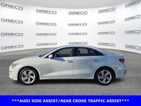 Used 2024 Audi A3 2.0T Premium image 4