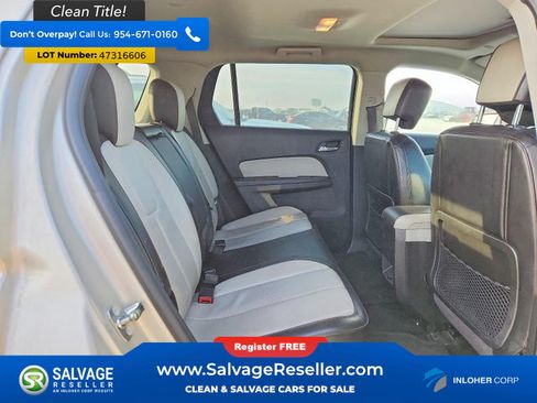 Used 2015 GMC Terrain SLT w/ Open Road Package FWD image 15