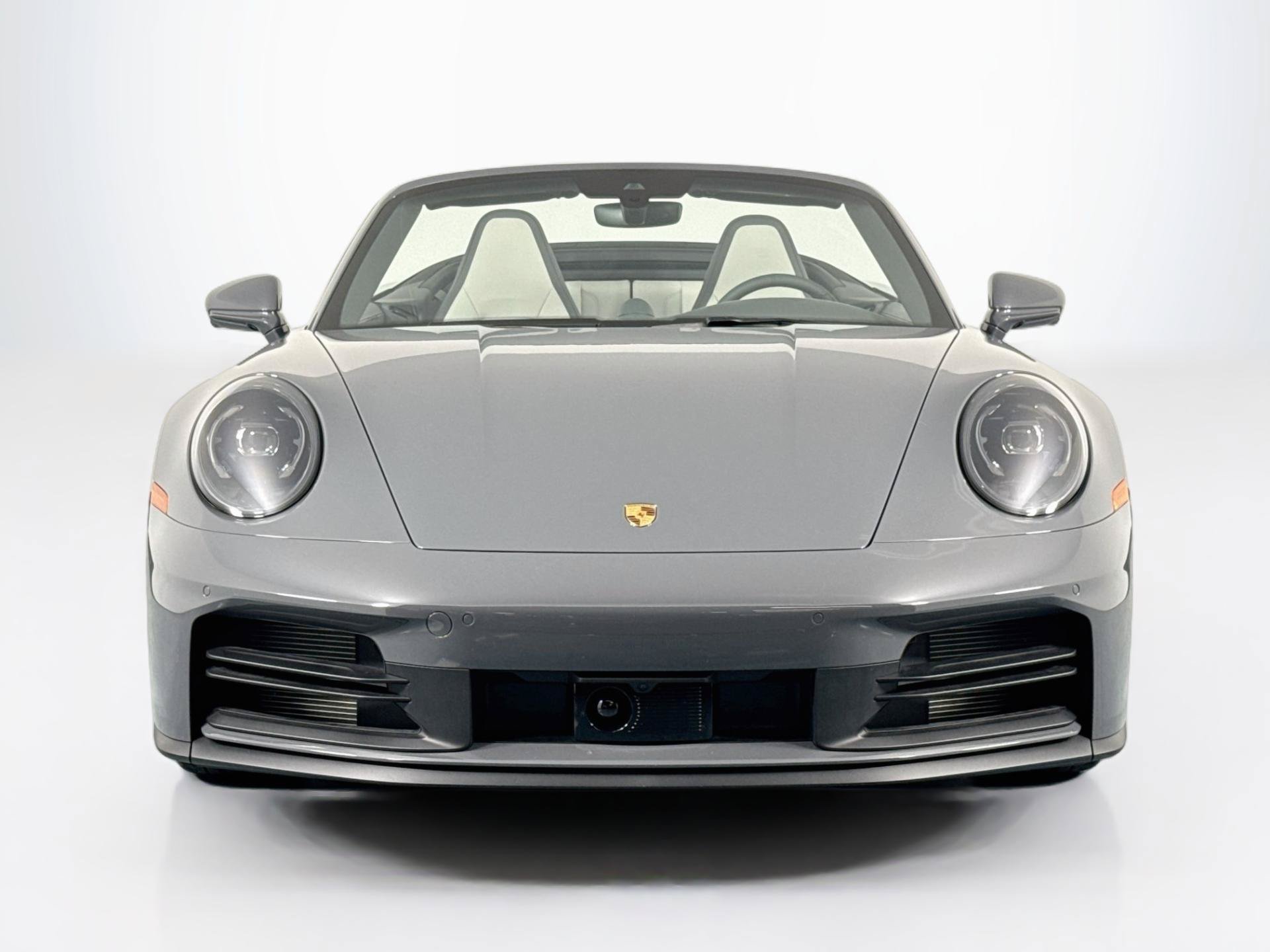 Used 2025 Porsche 911 Carrera S RWD image 2