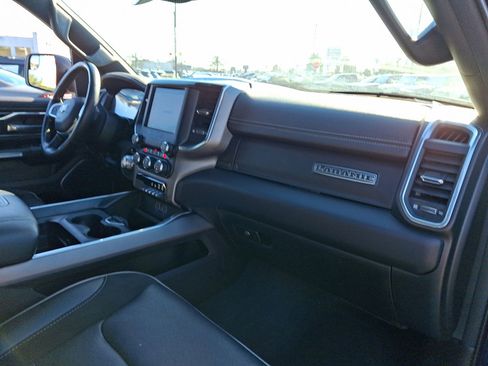 Certified 2022 RAM 1500 Laramie w/ Sport Appearance Package image 11