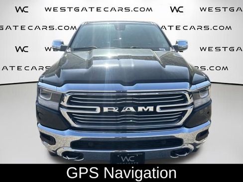 Used 2019 RAM 1500 Laramie AWD/4WD image 2