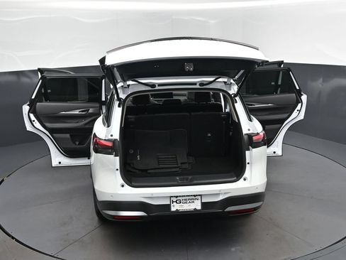 Certified 2026 INFINITI QX60 Pure w/ Cargo Package FWD image 49