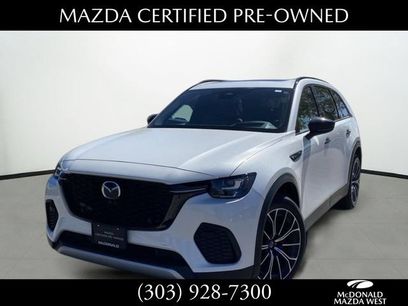Certified 2025 MAZDA CX-70 Plug-In Hybrid w/ Premium Plus