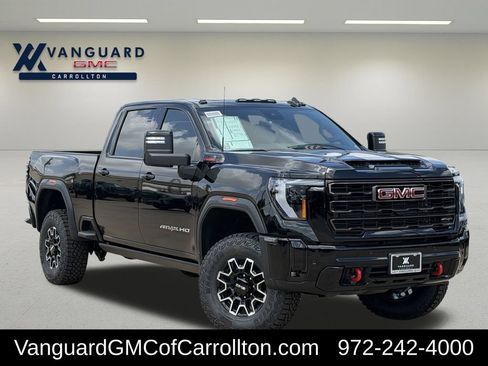 New 2026 GMC Sierra 2500 AT4X AWD/4WD image 2