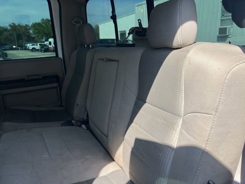 Used 2008 Ford F250 XLT image 11