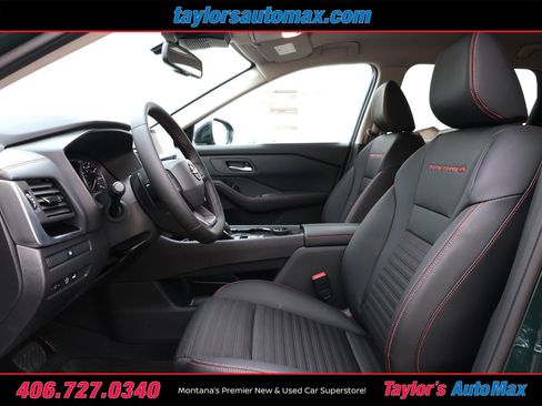 New 2026 Nissan Rogue SV w/ Rock Creek Premium Package image 5