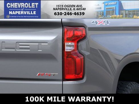 New 2026 Chevrolet Silverado 1500 RST w/ RST Select Package image 11