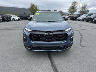 Used 2026 Chevrolet Equinox RS AWD/4WD video 2