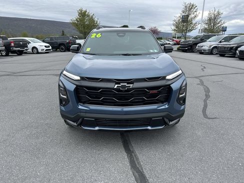 Used 2026 Chevrolet Equinox RS AWD/4WD image 2