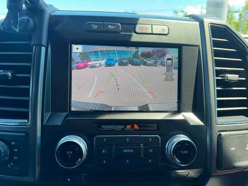 Used 2018 Ford F150 Lariat AWD/4WD image 10