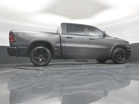 Used 2025 RAM 1500 Big Horn AWD/4WD image 45