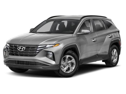 Certified 2023 Hyundai Tucson SEL w/ Convenience Package image 1