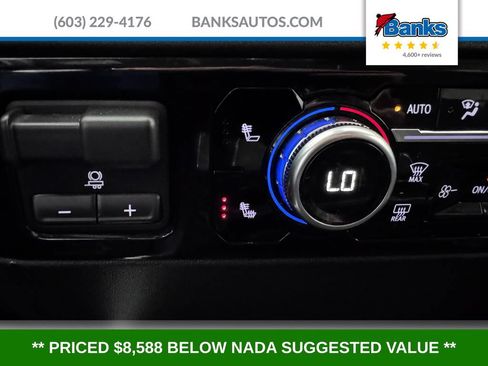 Used 2025 GMC Sierra 2500 SLE w/ SLE Value Package; AWD/4WD image 22