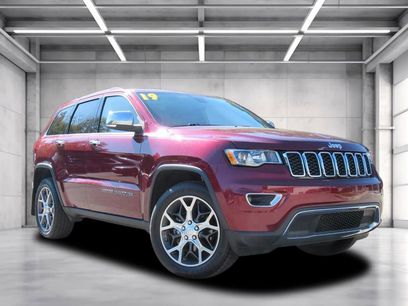 Used 2019 Jeep Grand Cherokee Limited