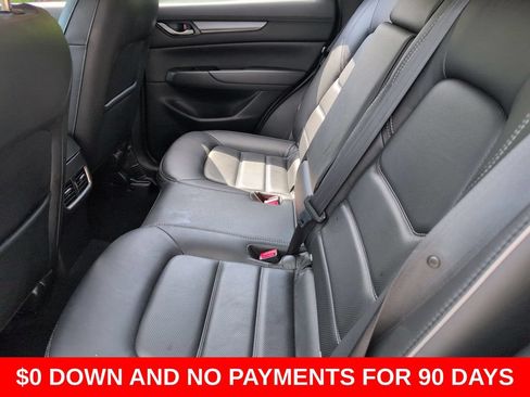 Used 2025 MAZDA CX-5 AWD 2.5 S w/ Preferred Package image 27