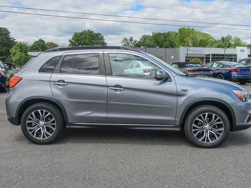 Used 2017 Mitsubishi Outlander Sport AWD image 8