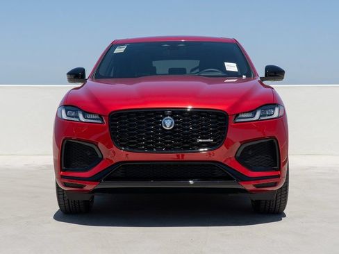 Used 2025 Jaguar F-PACE R-Dynamic S AWD/4WD image 8