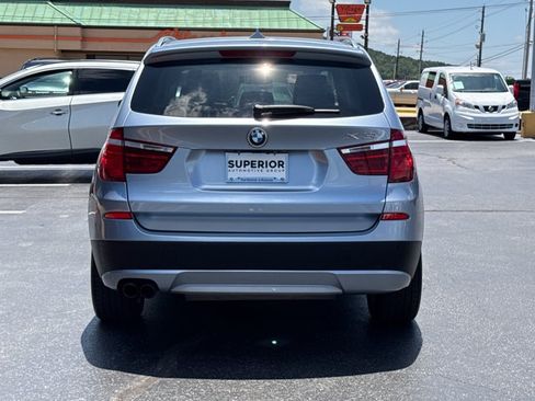 Used 2013 BMW X3 xDrive28i AWD/4WD image 4