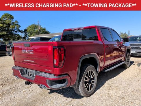 Used 2024 GMC Sierra 1500 AT4 w/ Technology Package image 7