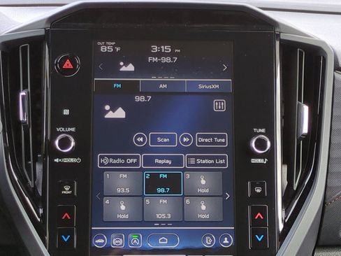 New 2026 Subaru Forester Sport AWD/4WD image 16
