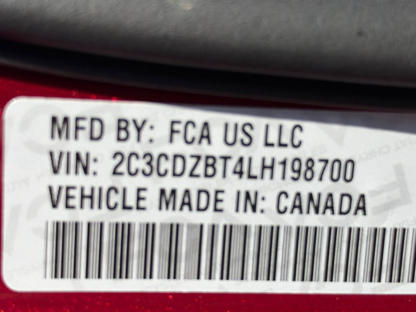 Used 2020 Dodge Challenger R/T RWD image 30