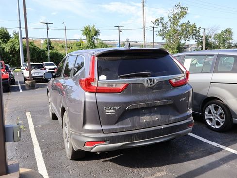 Used 2019 Honda CR-V EX-L image 5