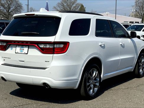 Used 2019 Dodge Durango GT AWD/4WD image 11