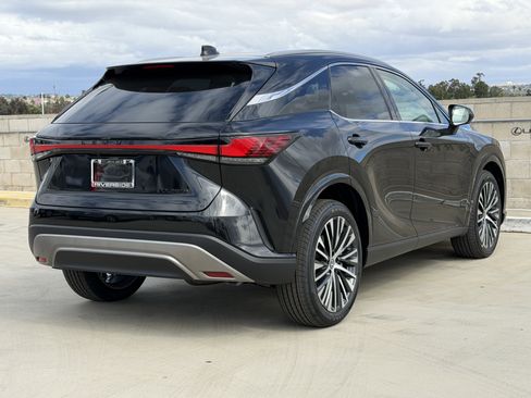New 2026 Lexus RX 350 FWD image 10