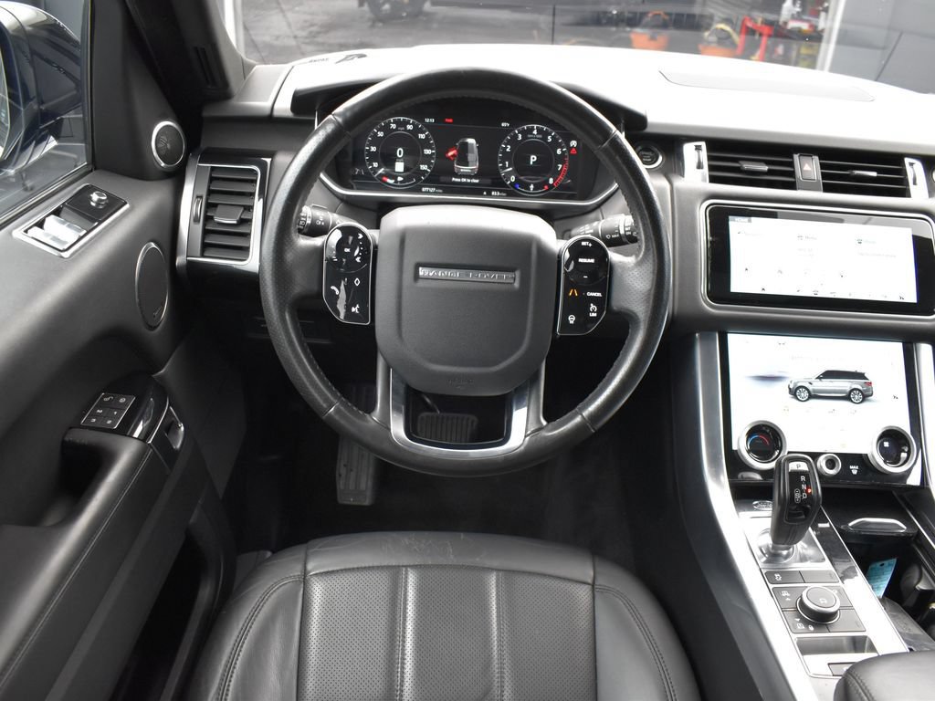 Used 2019 Land Rover Range Rover Sport HSE AWD/4WD image 15