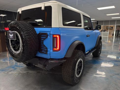 Used 2023 Ford Bronco 2-Door w/ Sasquatch Package image 7