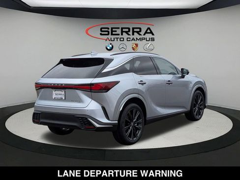 New 2026 Lexus RX 350h w/ Convenience Package AWD/4WD image 3