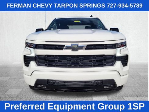 New 2025 Chevrolet Silverado 1500 RST w/ Dark Appearance Package image 5