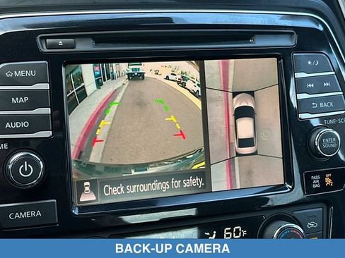 Used 2023 Nissan Maxima SR w/ Sport Mat Group FWD image 21