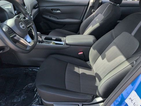 Used 2025 Nissan Sentra SV FWD image 24