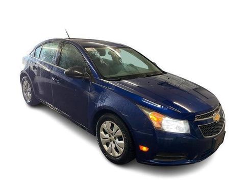 Used 2012 Chevrolet Cruze LS w/ Connectivity Package image 8