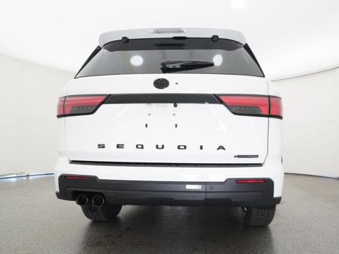 New 2026 Toyota Sequoia TRD Pro image 56