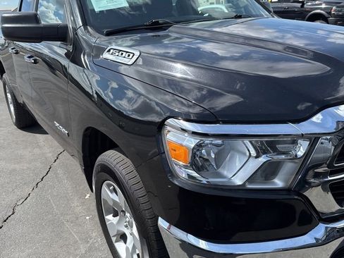 Used 2020 RAM 1500 Big Horn RWD image 3