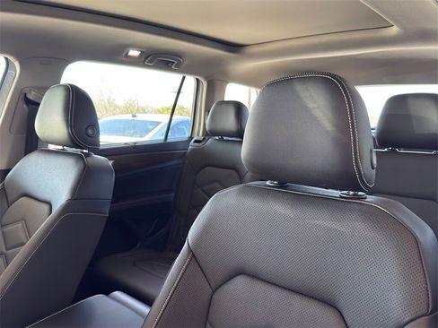 New 2026 Volkswagen Atlas SE image 11