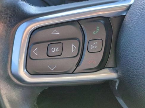 Used 2021 Jeep Wrangler Unlimited Sahara AWD/4WD image 16