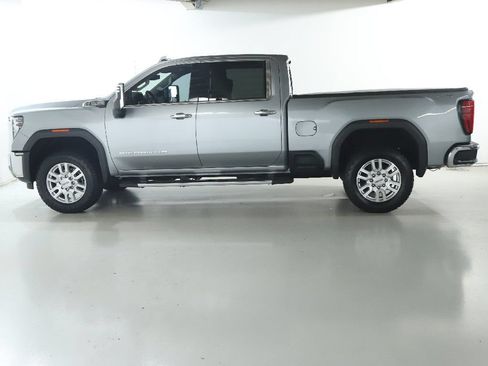 Used 2024 GMC Sierra 3500 SLT w/ SLT Premium Package AWD/4WD image 42