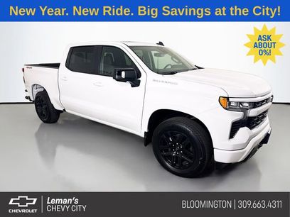 New 2026 Chevrolet Silverado 1500 RST w/ Safety Package