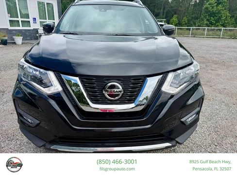 Used 2019 Nissan Rogue SV AWD/4WD image 2