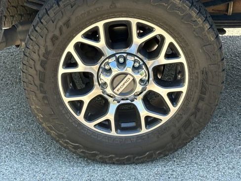 Used 2020 Ford F350 Lariat w/ Lariat Ultimate Package image 10