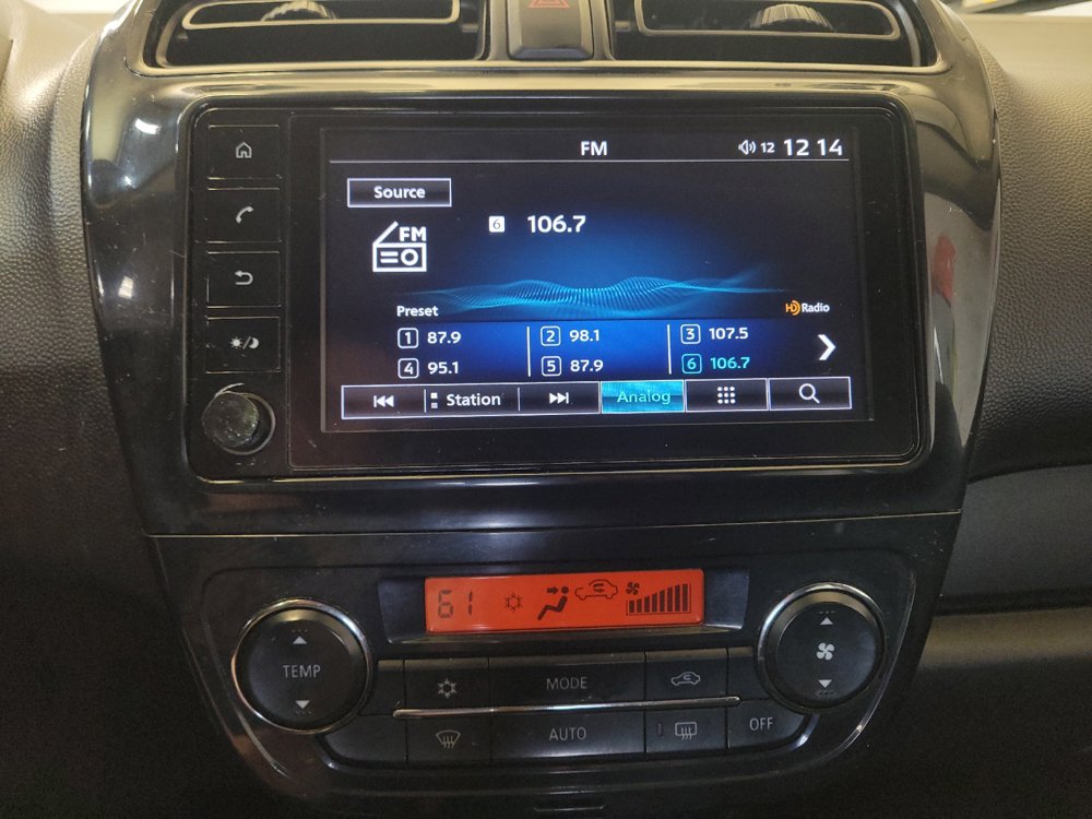Used 2021 Mitsubishi Mirage ES FWD image 25