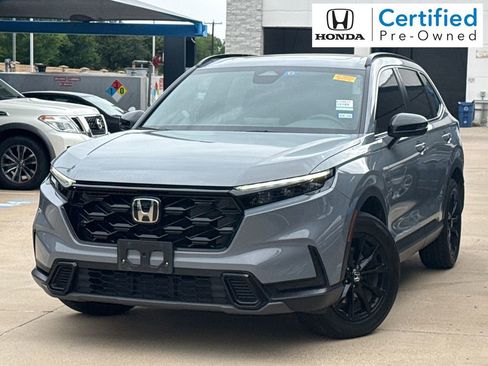 Used 2024 Honda CR-V Sport image 1